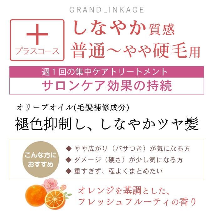 ミルボン グランドリンケージ 4＋ （9g×4本）｜美容室専売品のナカノザ