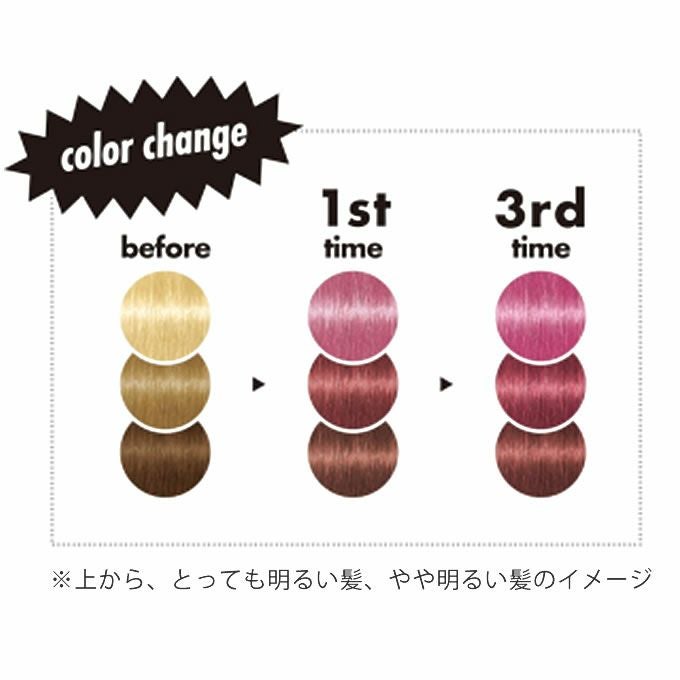 シュワルツコフ ハローピンク カラーシャンプー 310g｜美容室専売品の