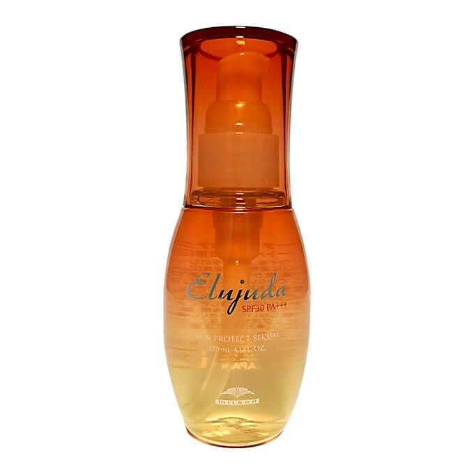 ミルボン エルジューダ サンプロテクト セラム 120mL｜美容室専売品の