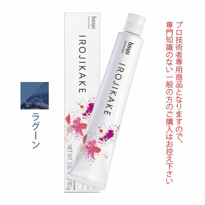 ホーユー イロジカケ ベージュライン ブーケ 80g 医薬部外品｜美容室
