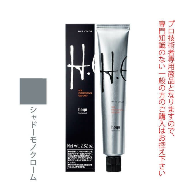 ホーユー H.E.（ヒー） クリア 80g 医薬部外品｜美容室専売品の