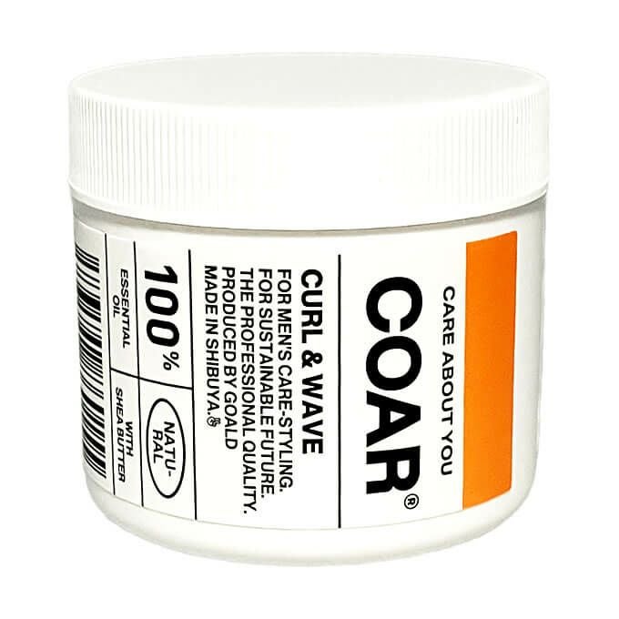 COAR LIGHT HARD 90g （コア ライトハード ヘアワックス）｜美容室専売