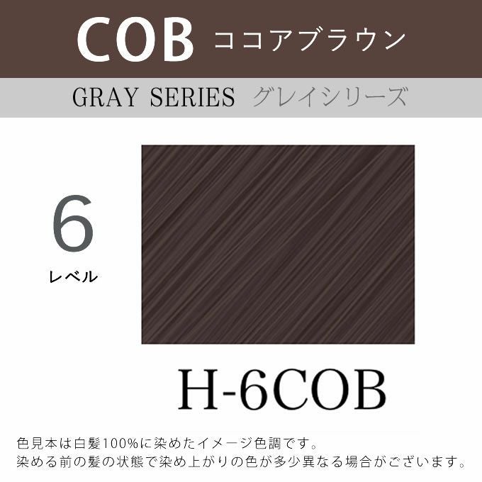 アペティート化粧品 プロクリスタル ハイブリッドカラー H-6COB
