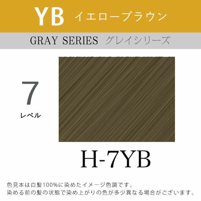 アペティート化粧品 プロクリスタル ハイブリッドカラー H-7YB