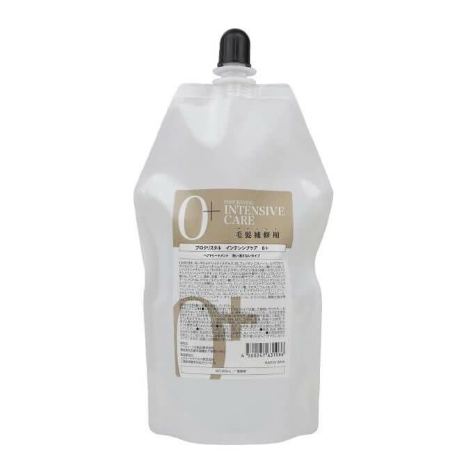 アペティート化粧品 プロクリスタル インテンシブケア 0+ 600mL｜美容
