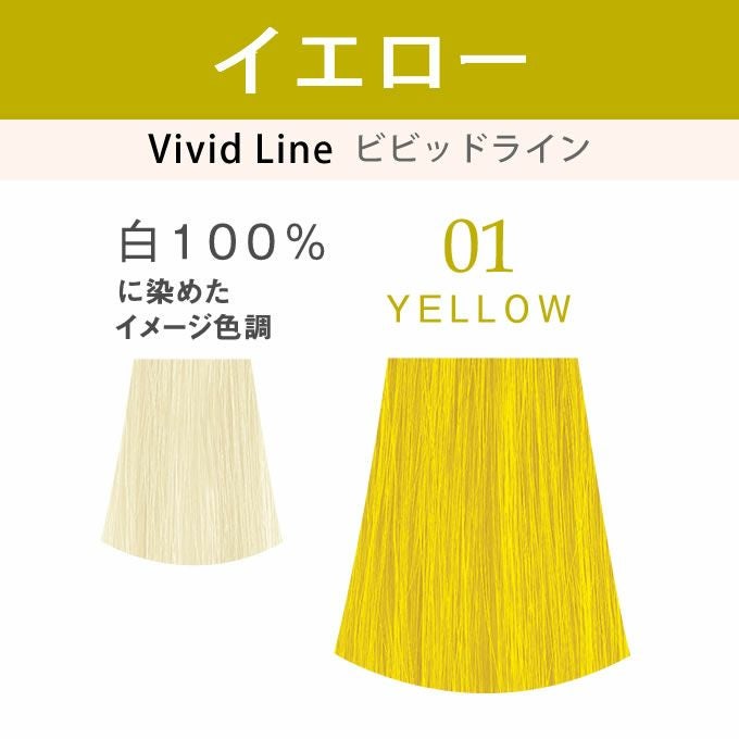 ナプラ N. エヌドット アシッドカラー イエロー 190g｜美容室専売品の