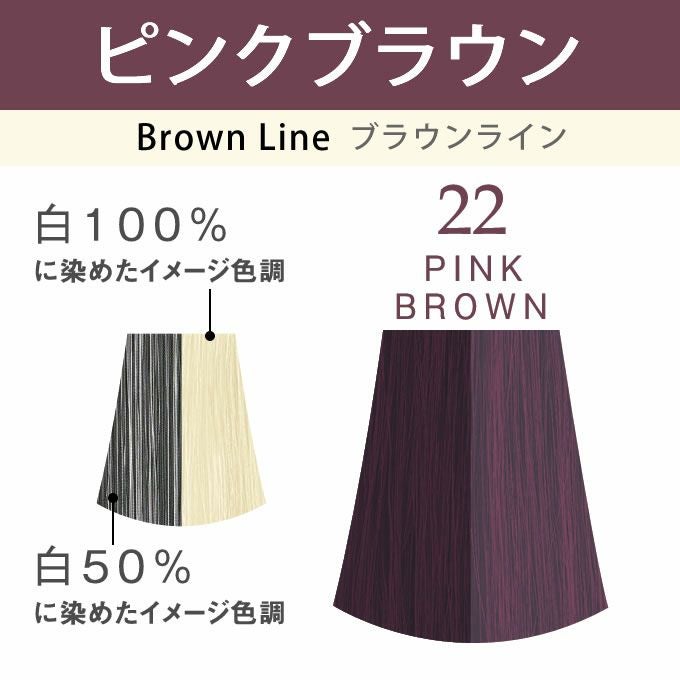 ナプラ N. エヌドット アシッドカラー ピンクブラウン 190g｜美容室