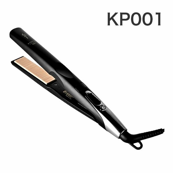 絹女 KINUJO PRO Straight ストレートアイロン KP001｜美容室専売品の