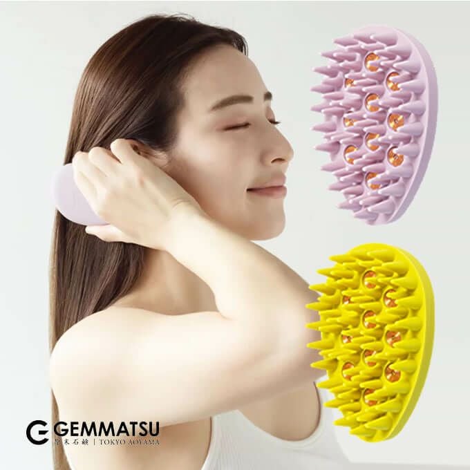 原末石鹸 G-ZERO COIL ジーゼロコイル マイクロカレント イオンブラシ