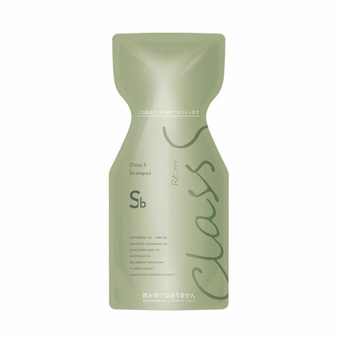 アジュバン CLass S　Ｓｂ シャンプー詰替用エコバック600mL