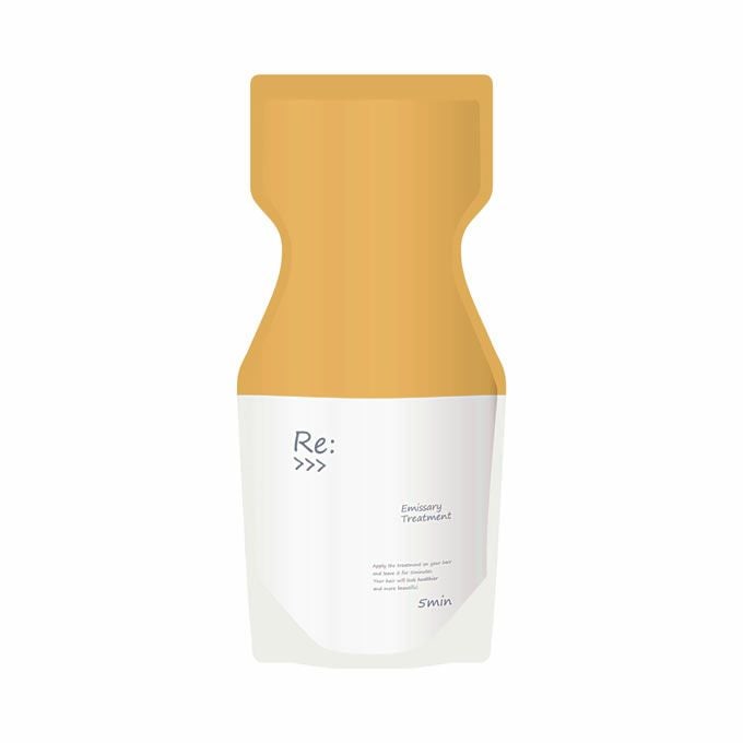アジュバン Re：エミサリートリートメント250g｜美容室専売品の