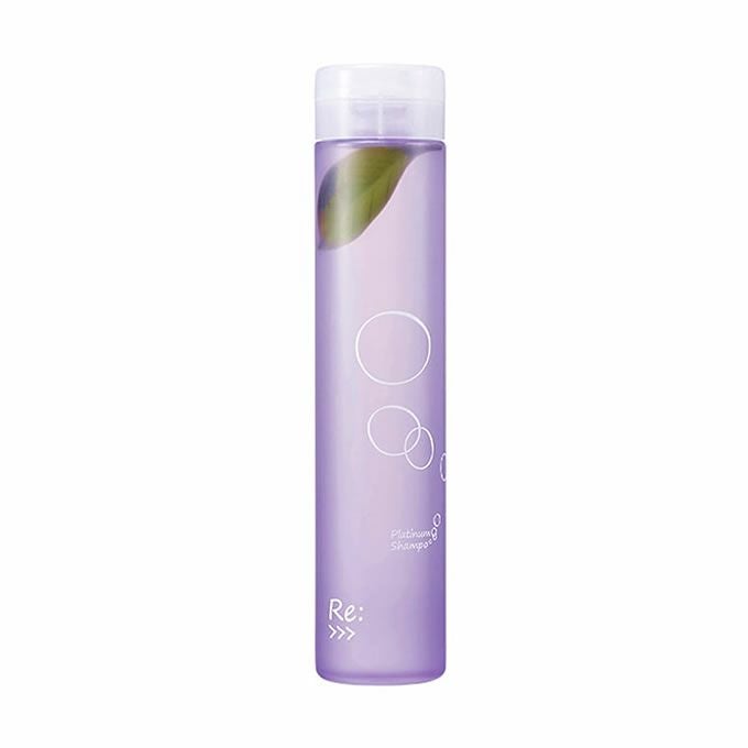 アジュバン Re：プラチナム シャンプー300mL｜美容室専売品のナカノザ