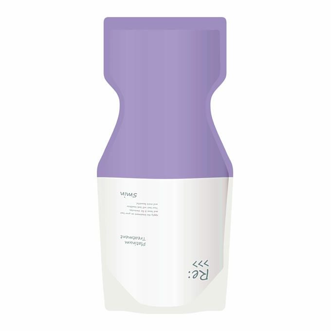 アジュバン Re：プラチナム トリートメント1000g(業務用詰替)｜美容室