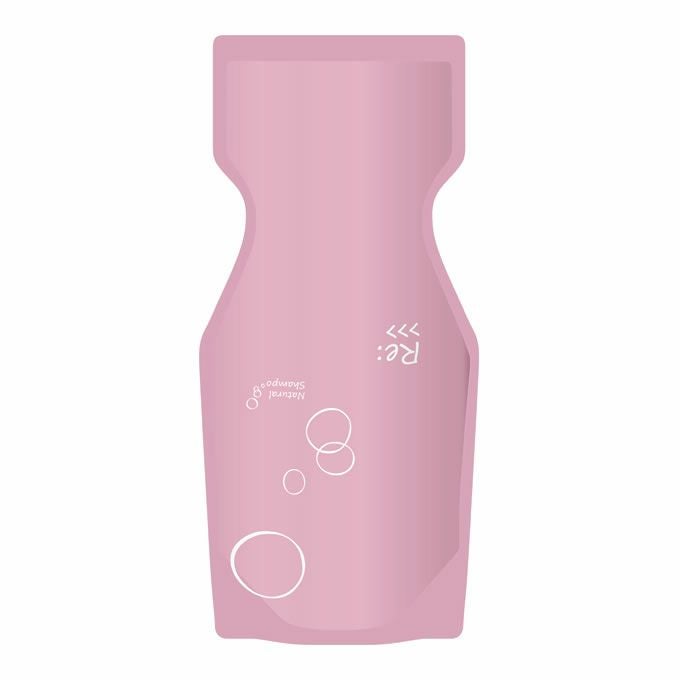 アジュバン Re：ナチュラルシャンプー1000mL(業務用詰替)｜美容室専売
