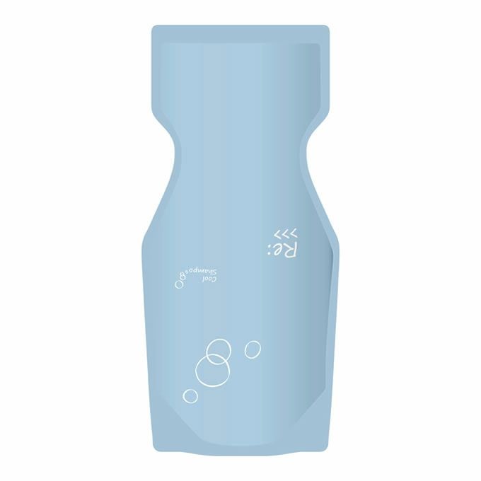 アジュバン Re：クールシャンプー1000mL(業務用詰替)｜美容室専売品の