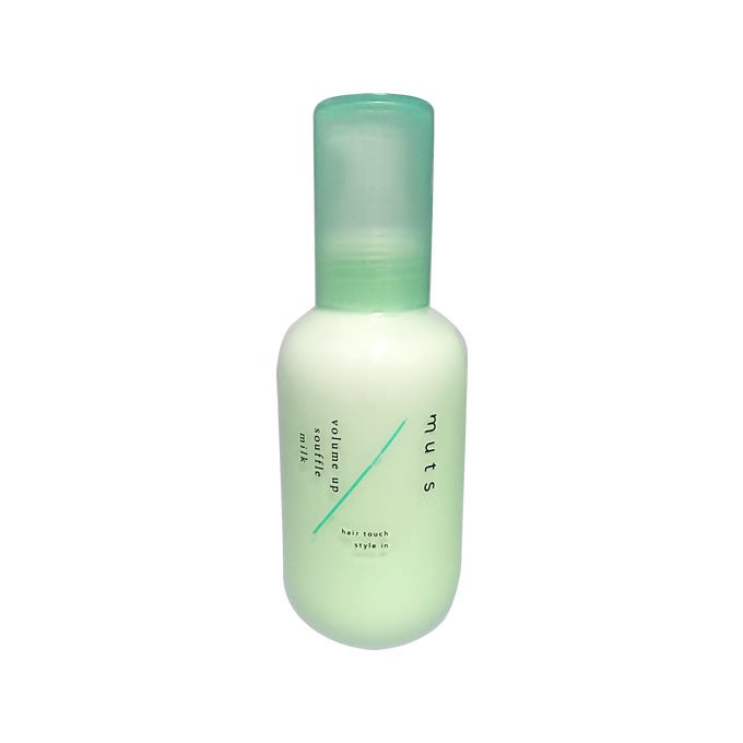アジュバン muts hair touch ボリュームアップ スフレミルク150mL