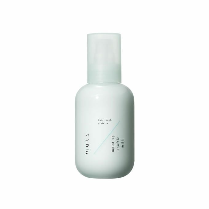 アジュバン muts hair touch モイストアップ スフレミルク150mL｜美容