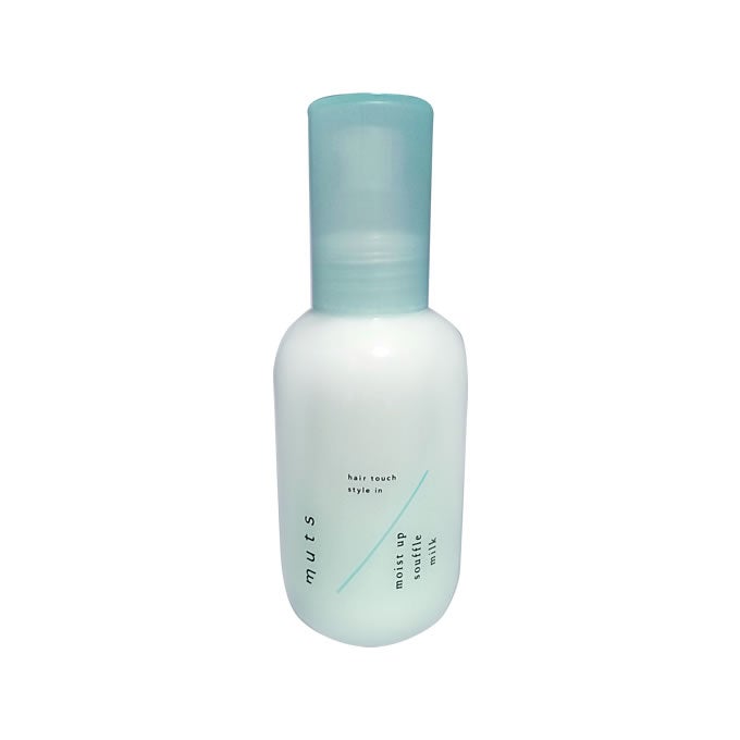 アジュバン muts hair touch モイストアップ スフレミルク150mL