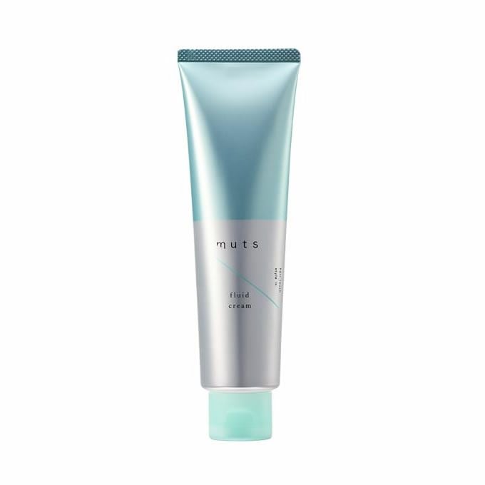 アジュバン muts hair touch フルードクリーム120g