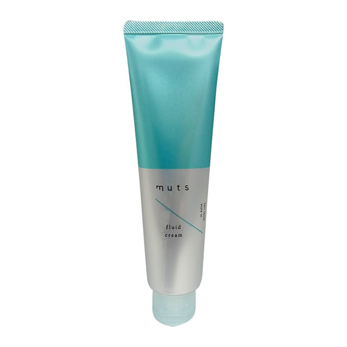 アジュバン muts hair touch フルードクリーム120g