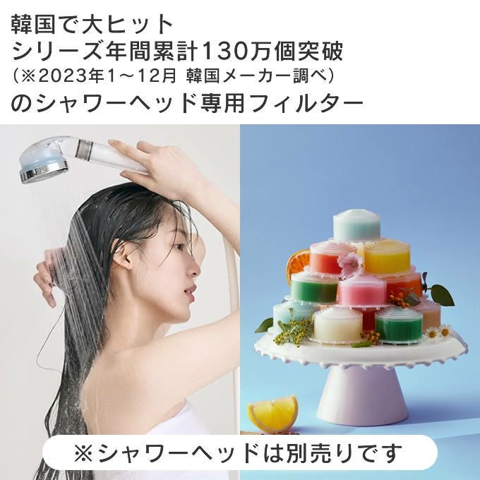 PURESOME ピュアサム ビタフィルター 1個 選べる香り 【PVF2MAN