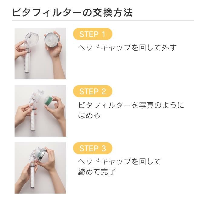 PURESOME ピュアサム ビタフィルター 1個 選べる香り 【PVF2MAN