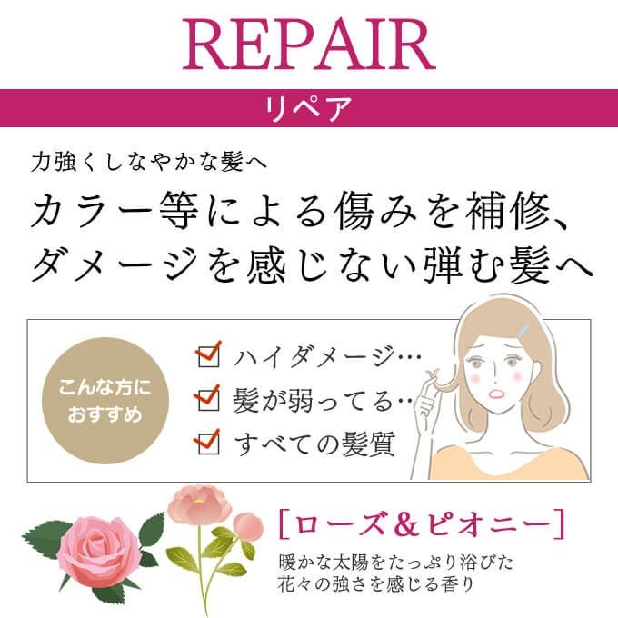 グローバルミルボン リストラティブ シャンプー 500mL｜美容室専売品の