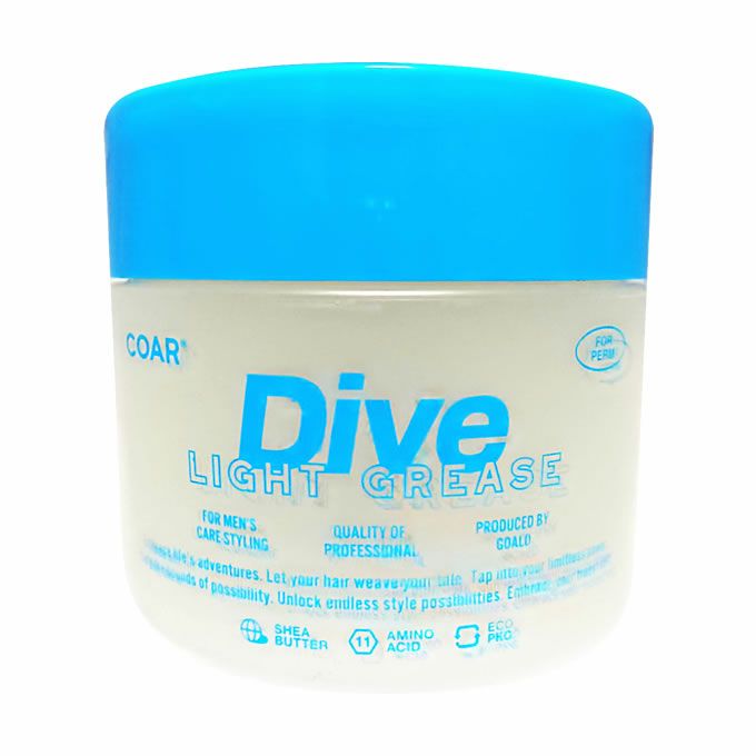 COAR Dive LIGHT GREASE 170g （コア ダイブ ライトグリース）｜美容室