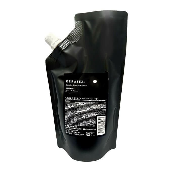 ハホニコ ケラテックス ファイバー トリートメント 250g｜美容室専売品