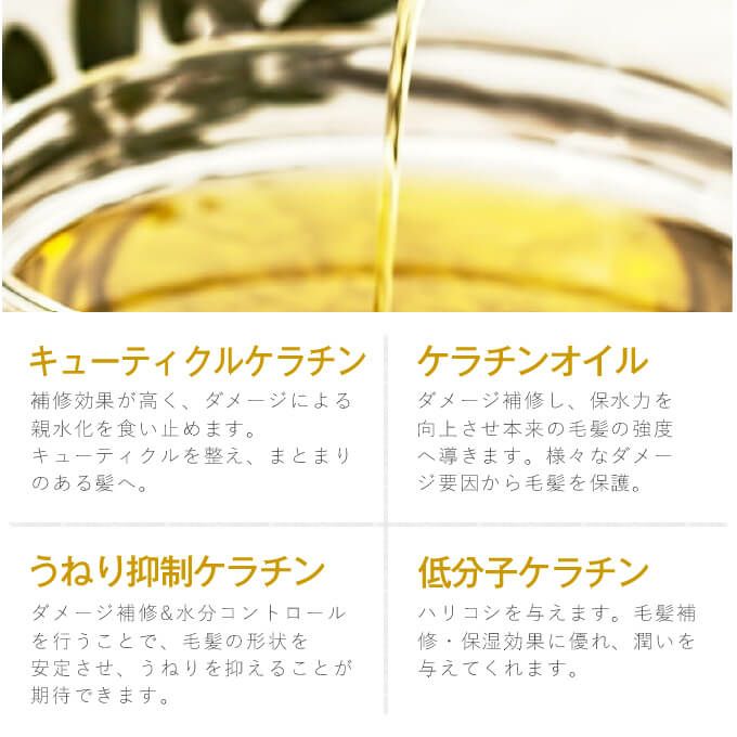 ハホニコ ケラテックス ファイバー トリートメント 1000g(詰替)｜美容