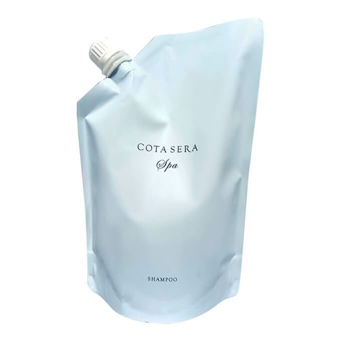 COTA コタセラ スパシャンプー 750mL （詰替） 【医薬部外品】｜美容室