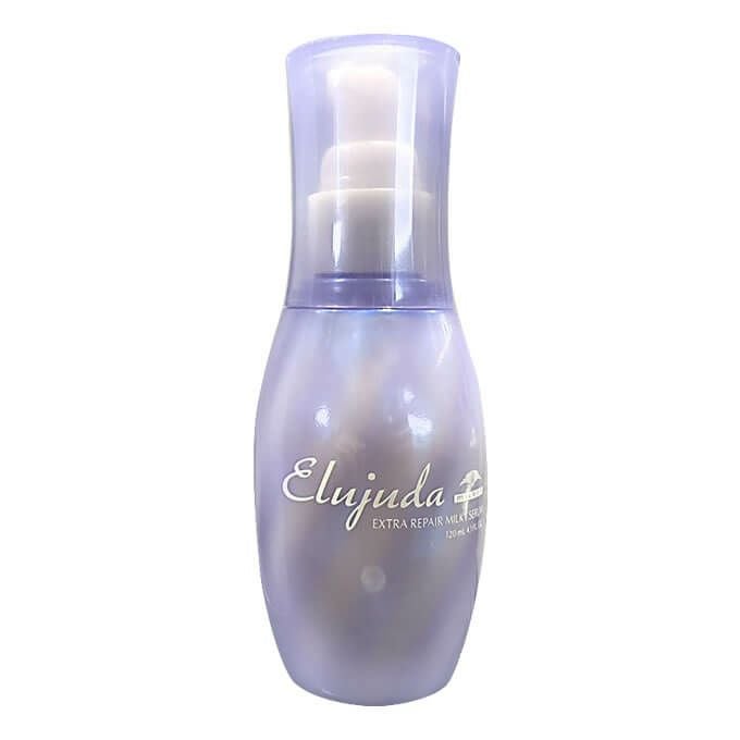 ミルボン エルジューダ エクストラリペア ミルキーセラム 120mL｜美容