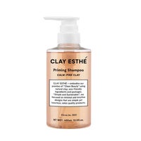 モルトベーネ クレイエステ　プライミングシャンプー　ピンククレイ 400mL