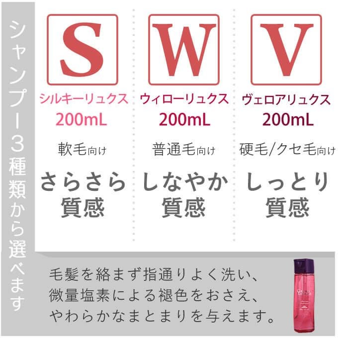 ミルボン グランドリンケージ シャンプー + トリートメント 各200mL(g