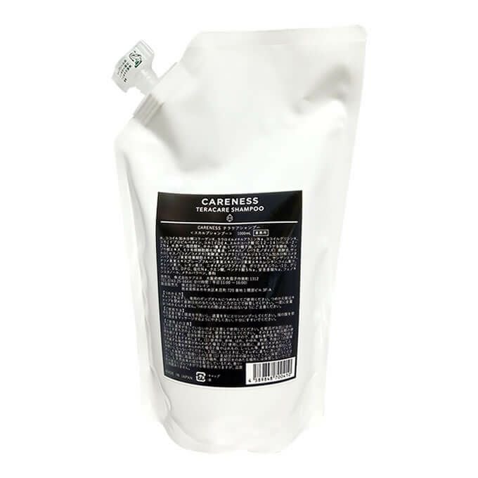 CARENESS ケアネス テラケア シャンプー 1000mL (詰替)｜美容室専売品