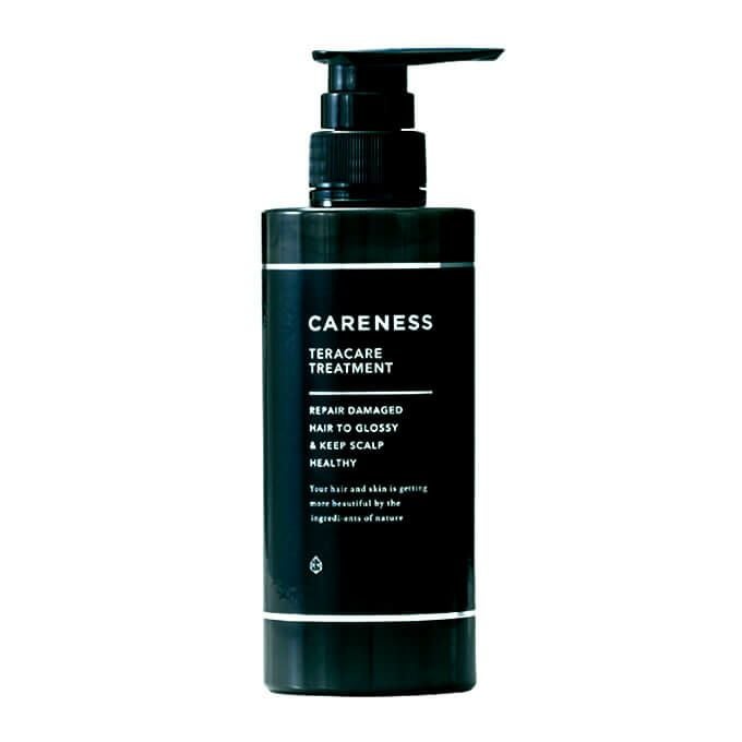 CARENESS ケアネス テラケア トリートメント 400g