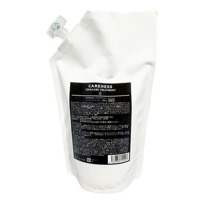 CARENESS ケアネス テラケア トリートメント 1000g (詰替)