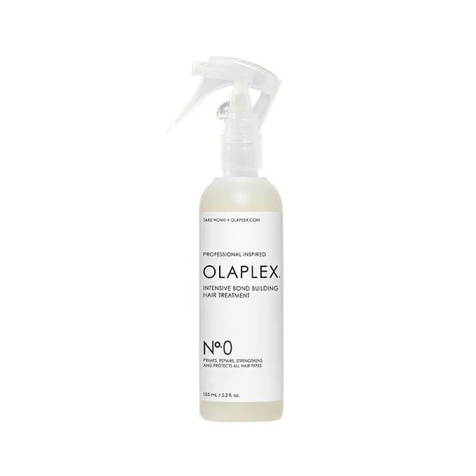 OLAPLEX オラプレックス No.0 インテンシブボンドビルディングヘアトリートメント155mL