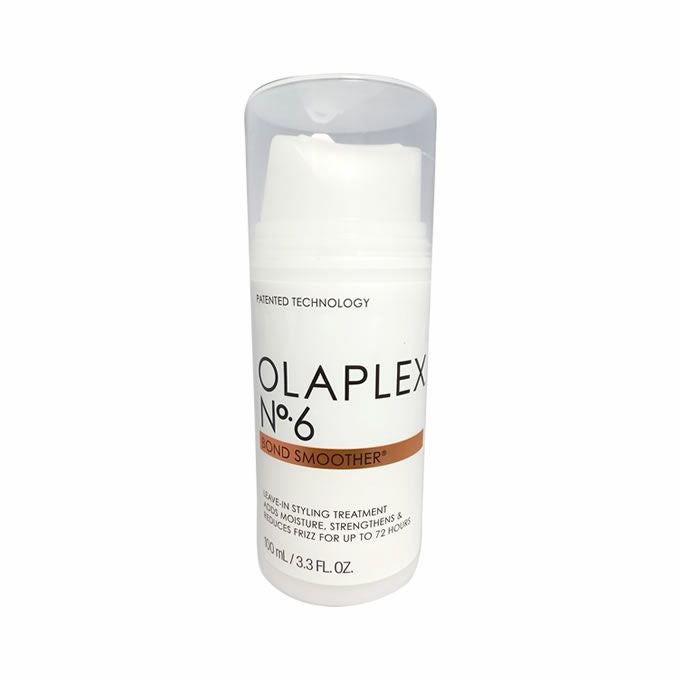 OLAPLEX オラプレックス No.6 ボンドスムーサー100mL｜美容室専売品の