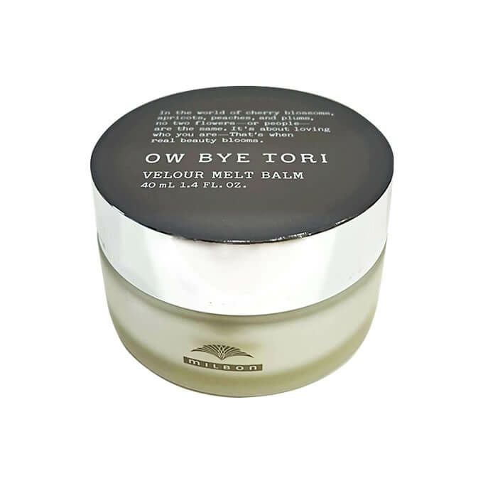 ミルボン オーバイトーリ　ヴェロアメルトバーム　40mL