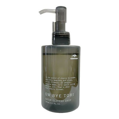 ミルボン オーバイトーリ サテングリッタードロップ 180mL｜美容室専売 
