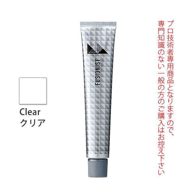 デミ フュージョニスト クリア 80g（第1剤） 医薬部外品