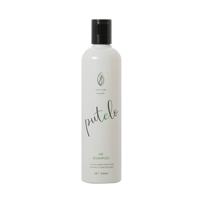 putelo プテロ AR シャンプー 300mL
