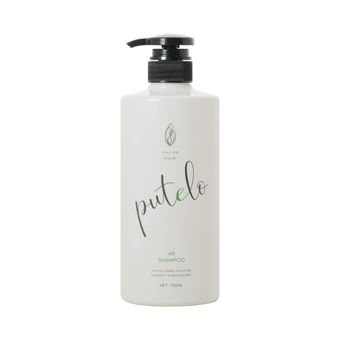 putelo プテロ AR シャンプー 700mL