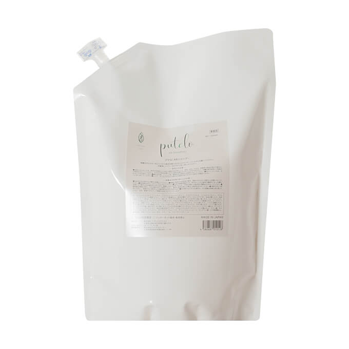 プテロ ARシャンプー 1500ml putelo プテロ AR シャンプー 1500mL (詰替) 業務用｜美容室専売品の