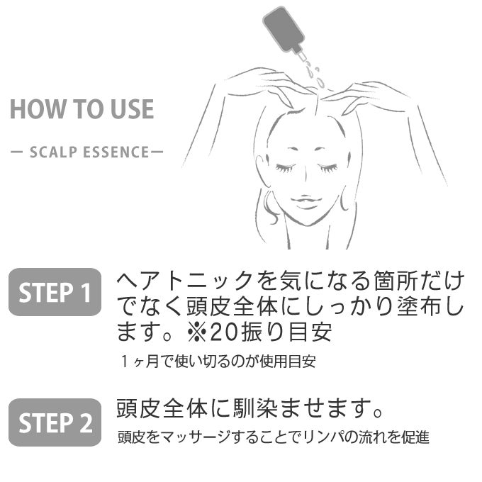 putelo プテロ AR エッセンスplus+ 140mL｜美容室専売品のナカノザ