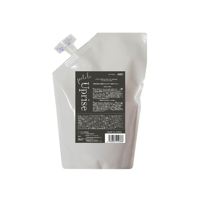 プテロ　arエッセンスアップライズ500ml putelo プテロ AR エッセンスUprise 500mL (詰替) 業務用｜美容室専売