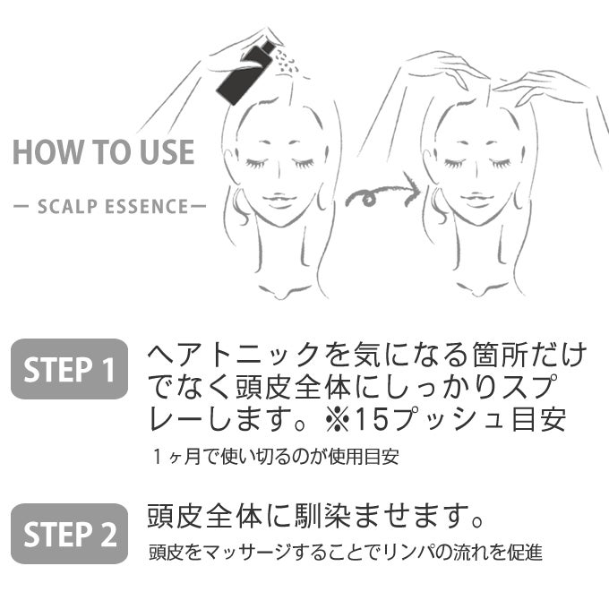 putelo プテロ AR エッセンスUprise 500mL (詰替) 業務用｜美容室専売