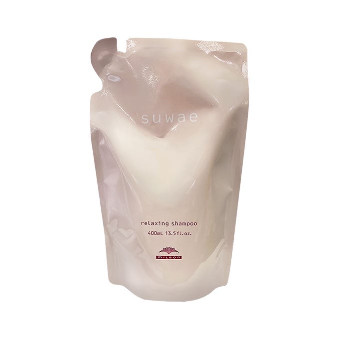 ミルボン スワエ リラクシング シャンプー 400mL (詰替)