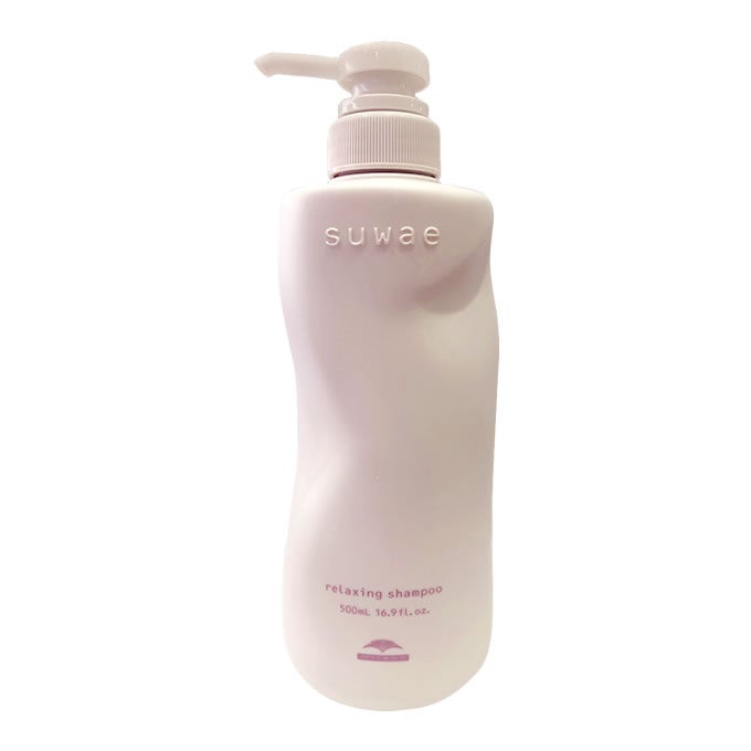 ミルボン スワエ リラクシング シャンプー 500mL｜美容室専売品の